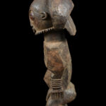 Ancestor figure - Wood - Kusu - DR Congo
