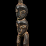 Fertility Figure - Wood - Lega - DR Congo
