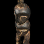 Fertility Figure - Wood - Lega - DR Congo