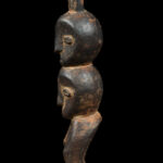 Fertility Figure - Wood - Lega - DR Congo