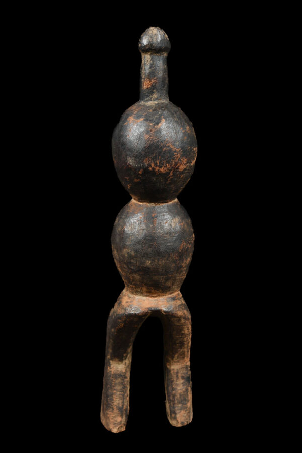 Fertility Figure - Wood - Lega - DR Congo