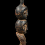Fertility Figure - Wood - Lega - DR Congo