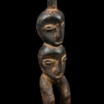 Fertility Figure - Wood - Lega - DR Congo