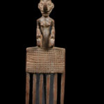 Comb - Wood - Yaka - DR Congo