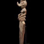 Comb - Wood - Yaka - DR Congo
