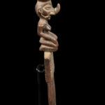 Comb - Wood - Yaka - DR Congo