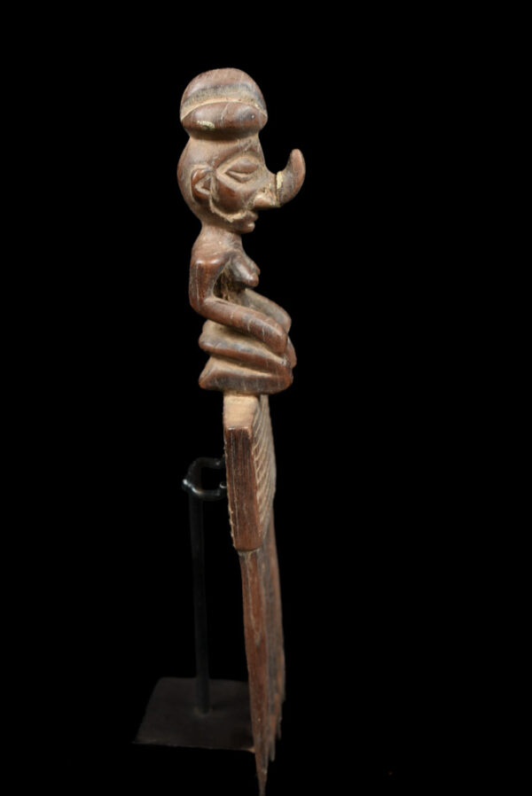 Comb - Wood - Yaka - DR Congo