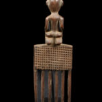 Comb - Wood - Yaka - DR Congo