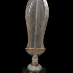 Prestige Knife - Metal, Wood - Ikul - Kuba - Congo