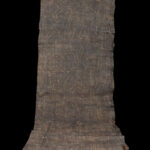 Textile - Cloth - Shoowa-Kuba - DR Congo 280 cm