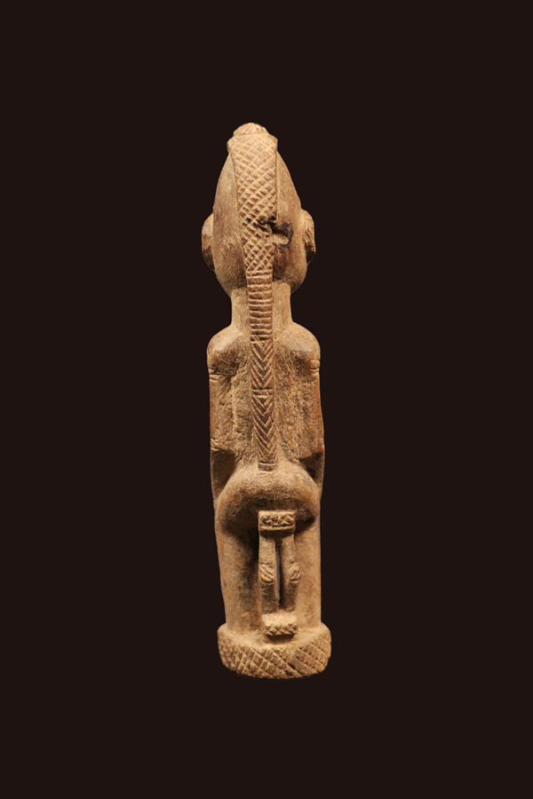 Ancestor figure - Wood - Dogon - Mali