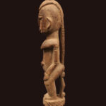 Ancestor figure - Wood - Dogon - Mali