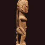 Ancestor figure - Wood - Dogon - Mali