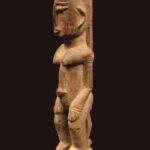 Ancestor figure - Wood - Dogon - Mali