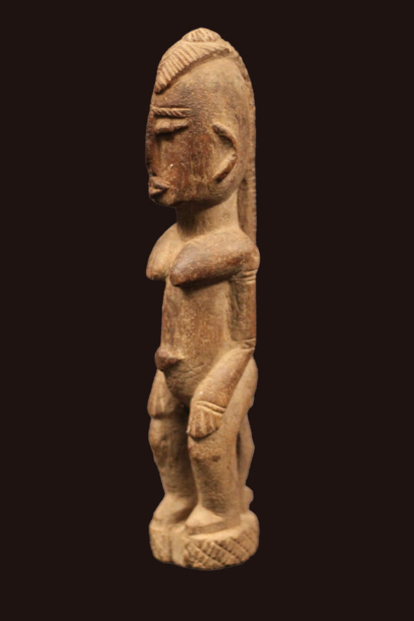 Ancestor figure - Wood - Dogon - Mali