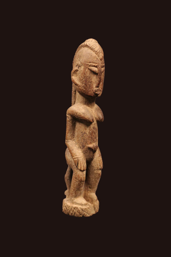 Ancestor figure - Wood - Dogon - Mali