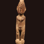 Ancestor figure - Wood - Dogon - Mali