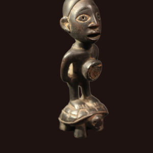 Figure - Wood - Bakongo Vili - Congo