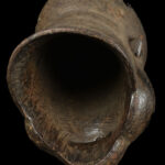 Helmet Mask - Wood - Mende - Sierra Leone
