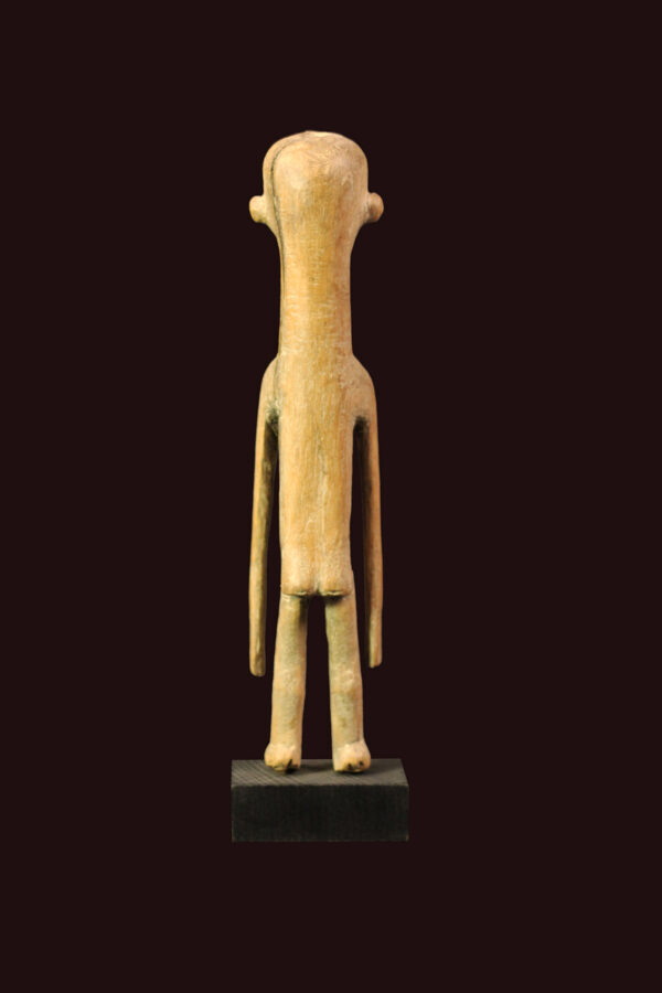 Ancestor Figure - Wood - Asante - Ghana