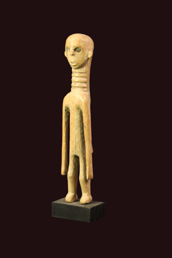 Ancestor Figure - Wood - Asante - Ghana