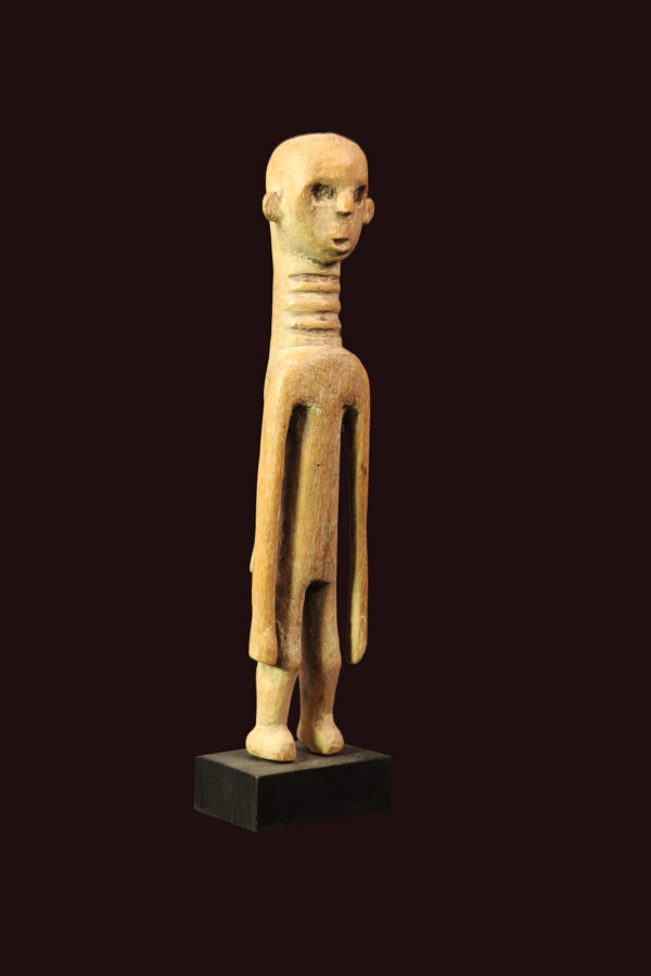 Ancestor Figure - Wood - Asante - Ghana