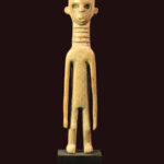 Ancestor Figure - Wood - Asante - Ghana
