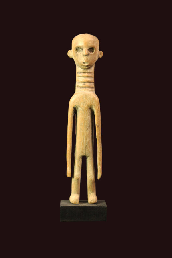 Ancestor Figure - Wood - Asante - Ghana