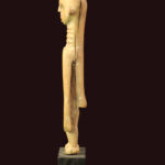 Ancestor Figure - Wood - Asante - Ghana