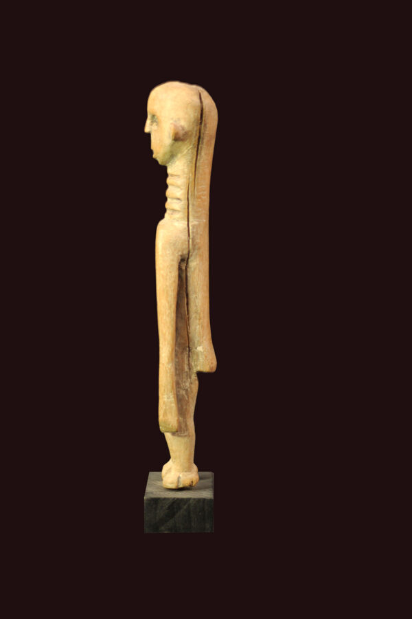 Ancestor Figure - Wood - Asante - Ghana