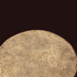 Stool - Wood - Luba - DR Congo