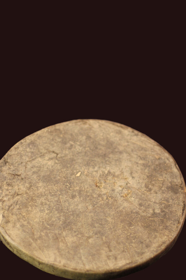 Stool - Wood - Luba - DR Congo