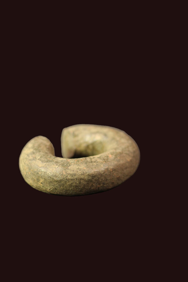 Bracelet / Currency - Bronze Manilla - West Africa