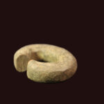 Bracelet / Currency - Bronze Manilla - West Africa