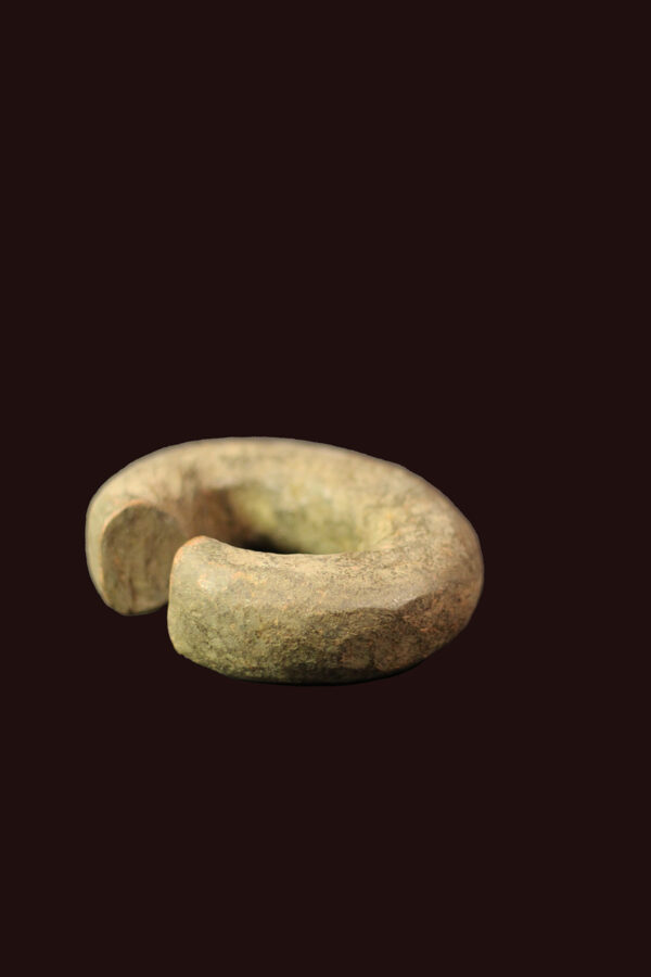 Bracelet / Currency - Bronze Manilla - West Africa