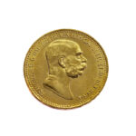 Austria 10 Corona 1909 Franz Joseph I