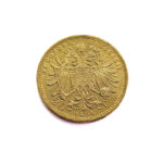 Austria 20 Corona 1894 Franz Joseph I
