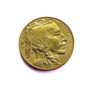 USA 50 Dollars 2020 American Buffalo - 1 Oz.