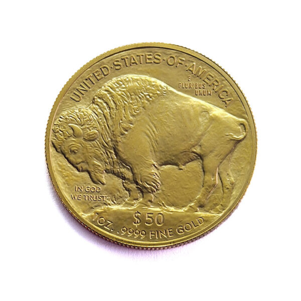 USA 50 Dollars 2020 American Buffalo - 1 Oz.