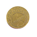 Germany Medal 1963 100th Anniversary of Farbwerke Hoechst AG