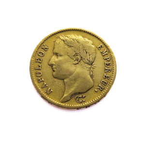 France 40 Francs 1811-A Napoleon