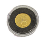 Vanuatu 50 Vatu 1998 Boar Tusk - 1/25 Oz.