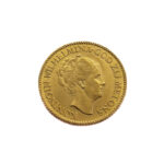 Nederland 10 Gulden 1927 Wilhelmina