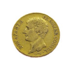 France 20 Francs AN12-A (1803) Napoleon