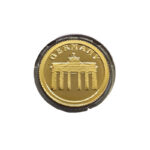 Liberia 12 Dollars 2008 Brandenburger Tor