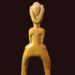 Sling shot - Wood - Baule - Ivory Coast
