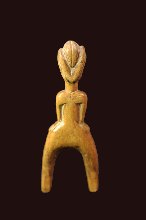 Sling shot - Wood - Baule - Ivory Coast