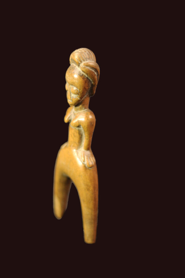 Sling shot - Wood - Baule - Ivory Coast