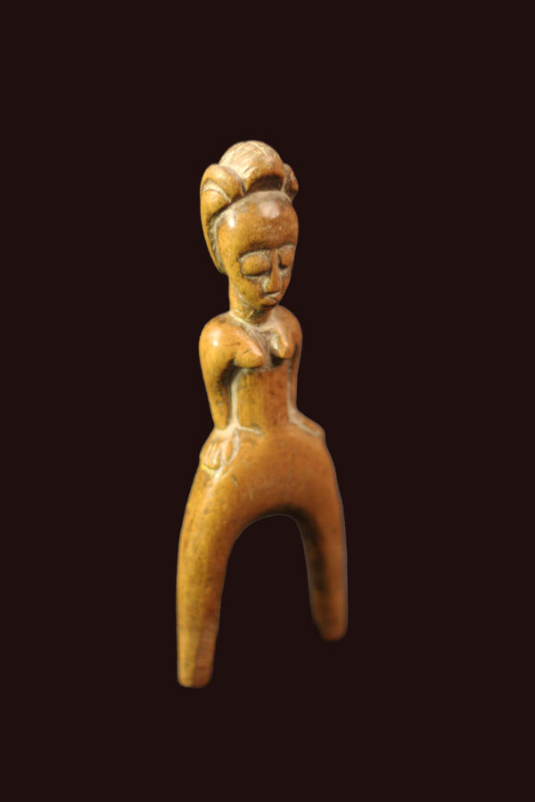 Sling shot - Wood - Baule - Ivory Coast