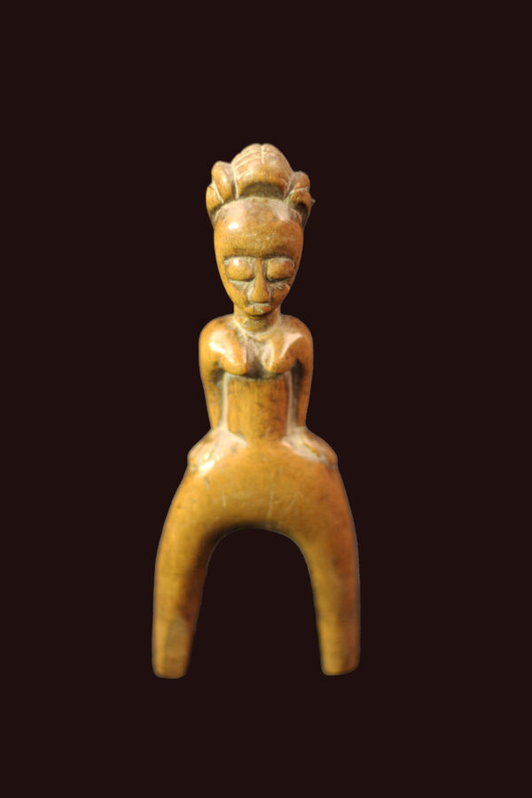 Sling shot - Wood - Baule - Ivory Coast